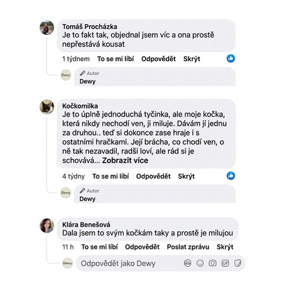 ZubníZázrak – Přírodní Dentální Tyčinky z Matatabi